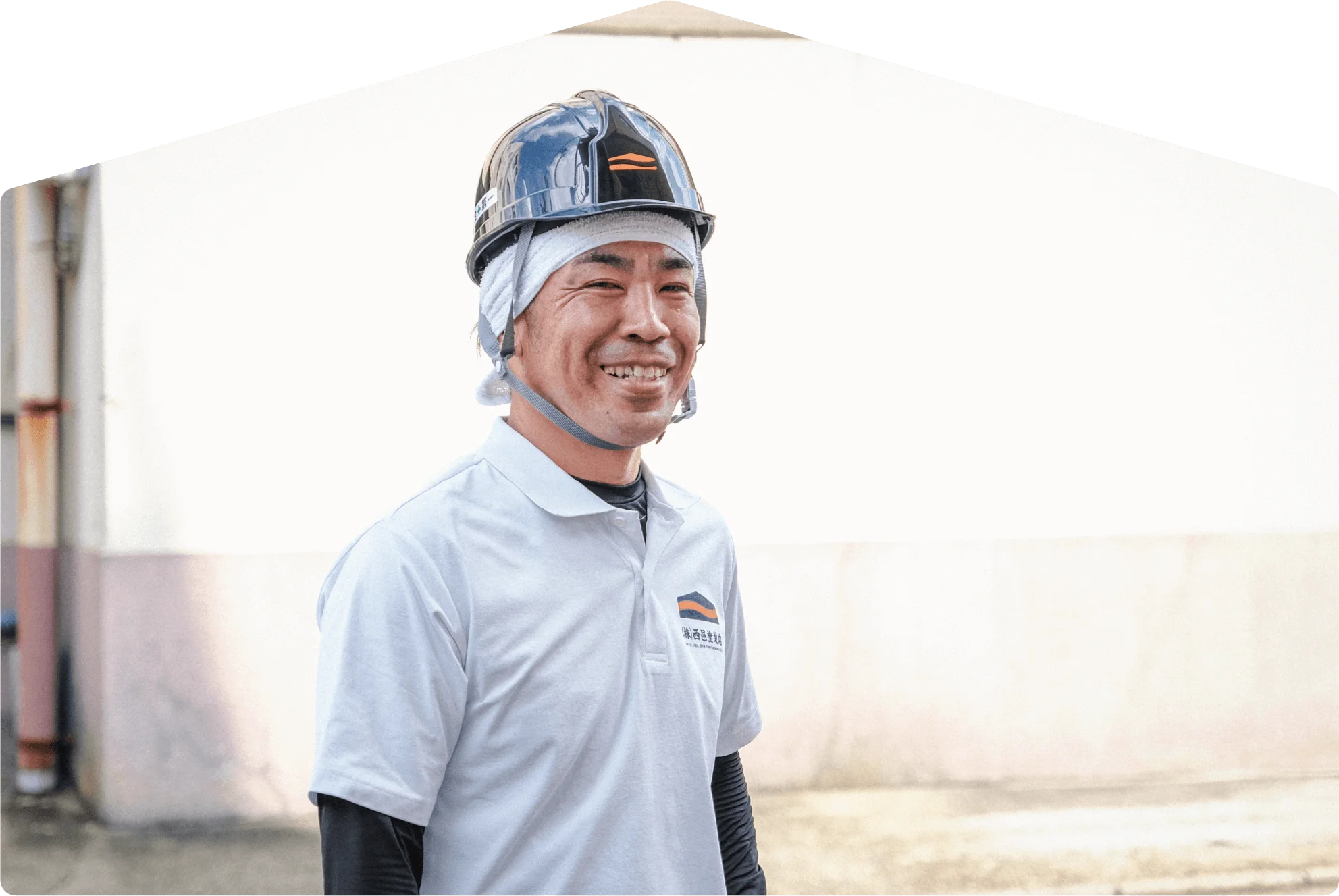 西邑塗装店の施工写真 02