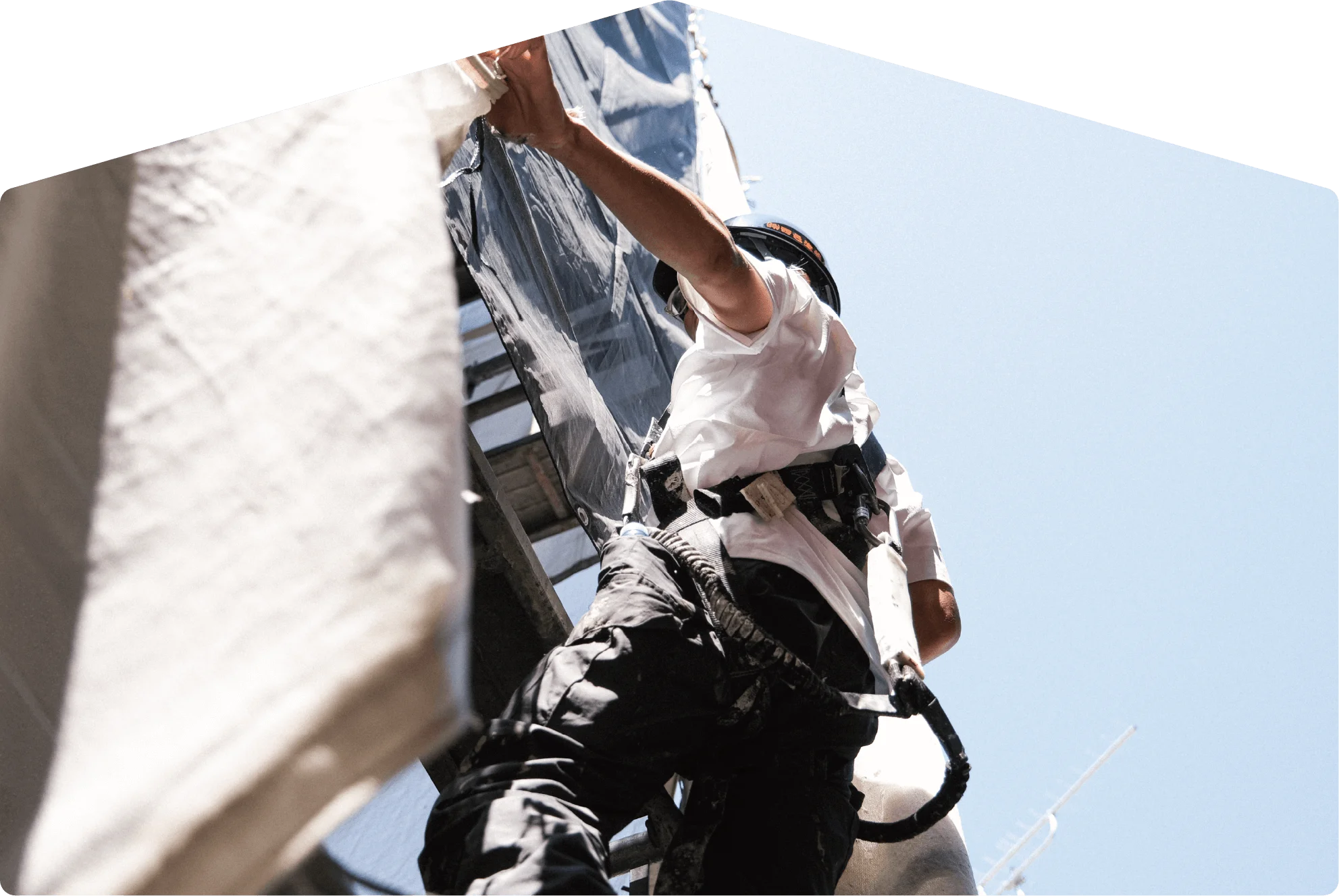 西邑塗装店の施工写真 03