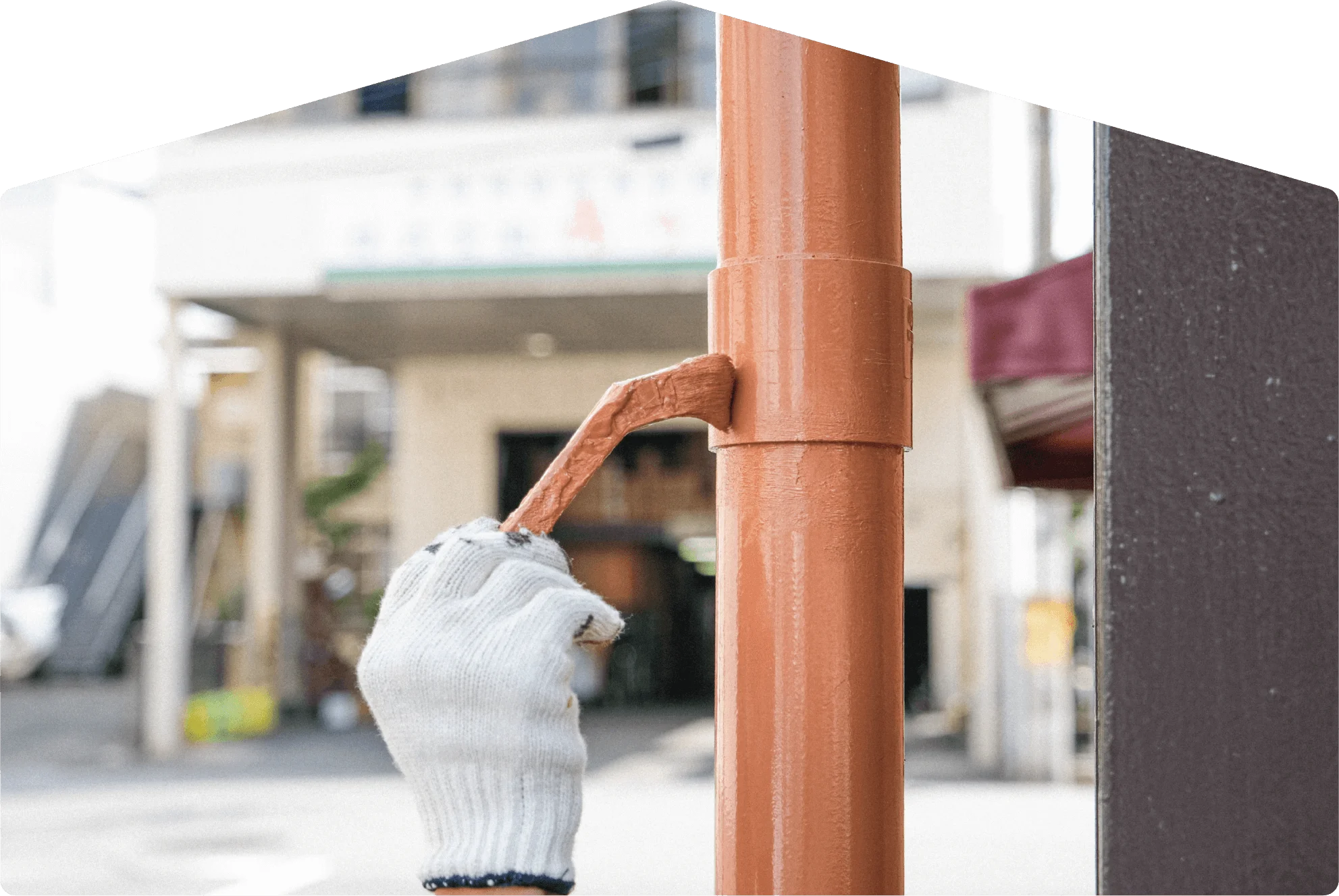 西邑塗装店の施工写真 05