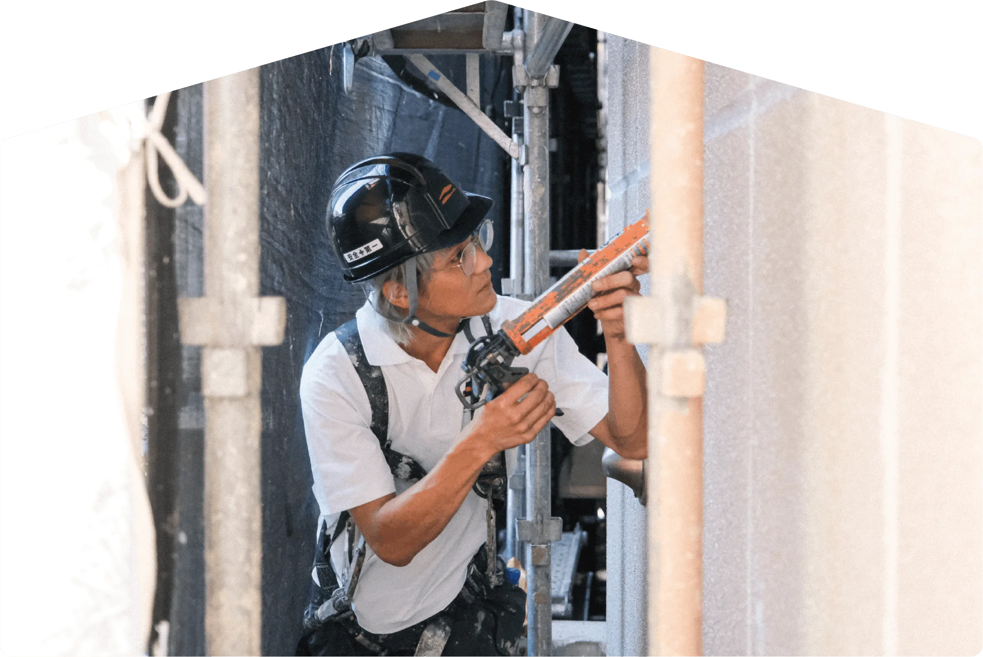 西邑塗装店の施工写真 06