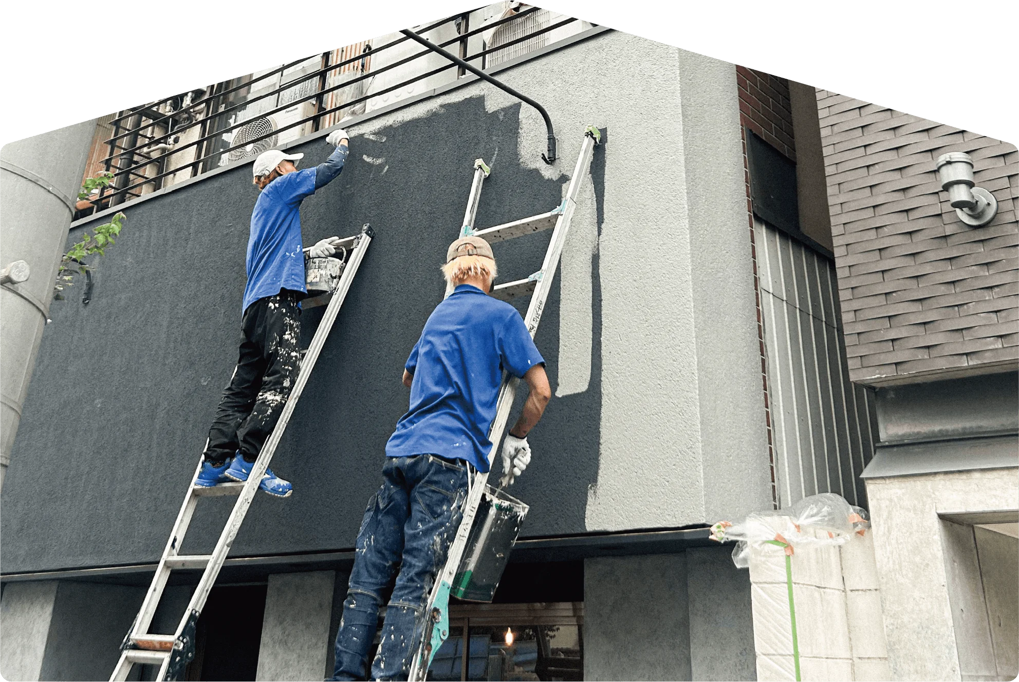 西邑塗装店の施工写真 07